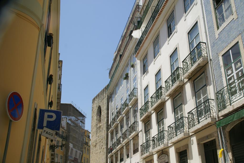 City Stays Se Apartments Lisboa Kültér fotó