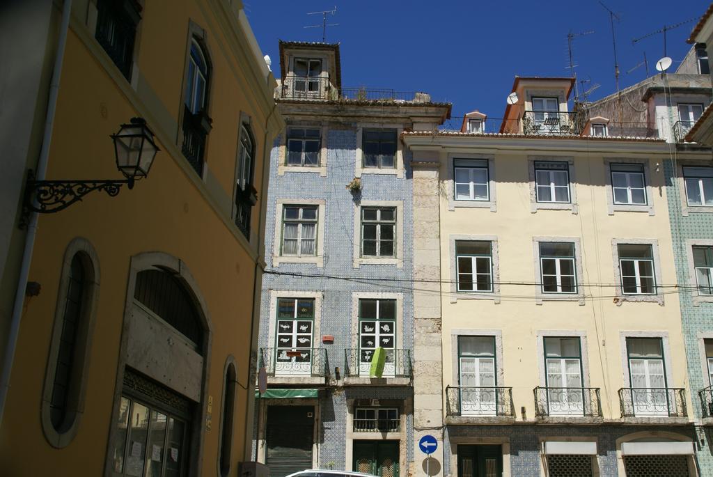 City Stays Se Apartments Lisboa Kültér fotó