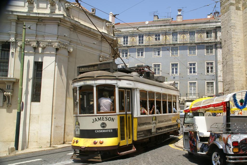 City Stays Se Apartments Lisboa Kültér fotó