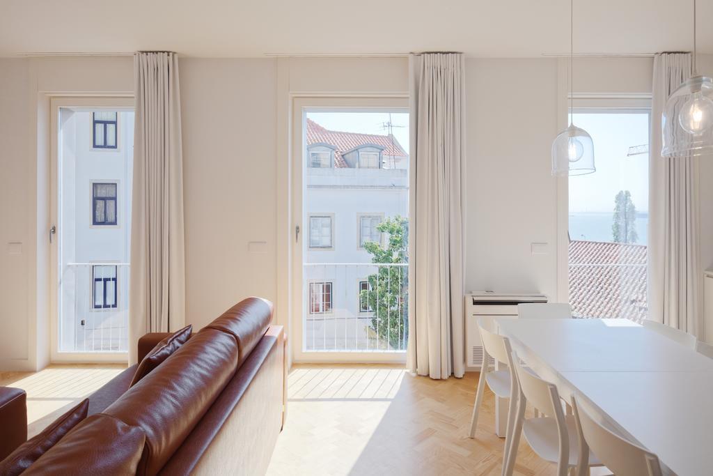 City Stays Se Apartments Lisboa Kültér fotó